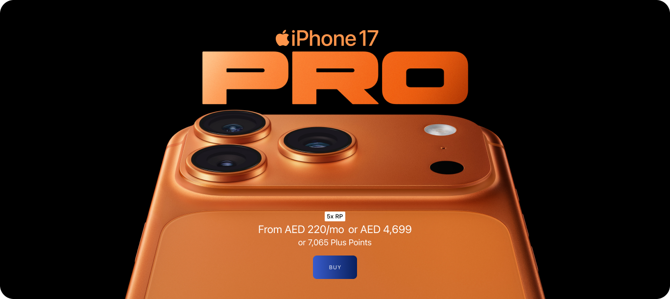 iPhone 17 Pro