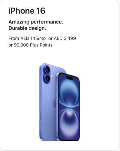 iPhone 16