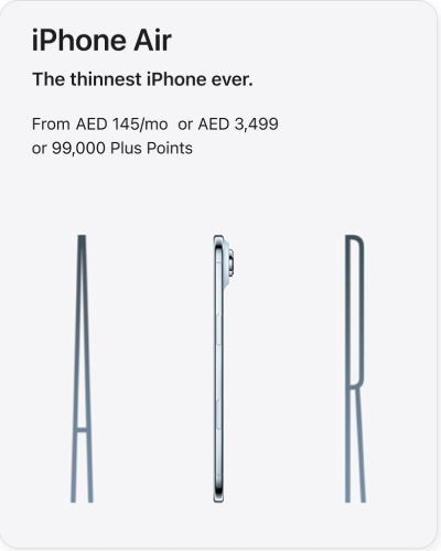 iPhone Air
