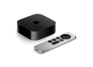 Apple TV 4K Wi-Fi with 64GB storage