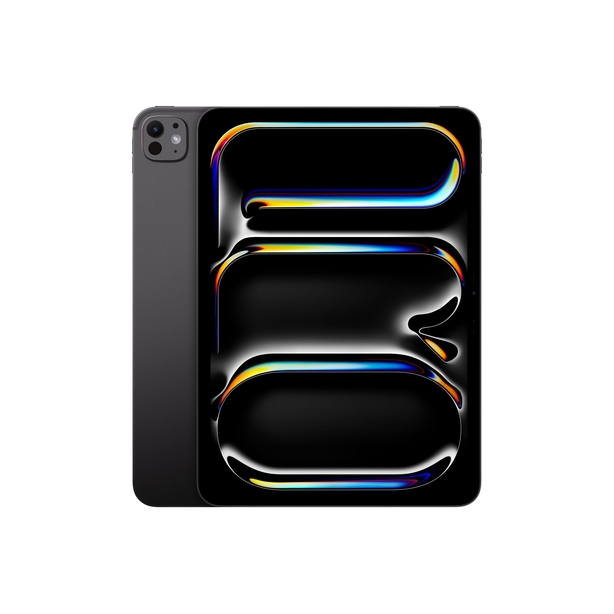 11-inch iPad Pro Wi_Fi + Cellular 2TB with standard glass-Space Black image 1