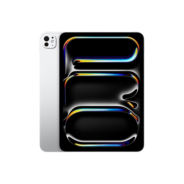 13-inch iPad Pro Wi_Fi 2TB with nano-texture glass-Silver image 1