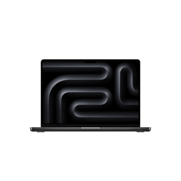 14-inch MacBook Pro: Apple M5 chip with 10_core CPU and 10_core GPU, 16GB, 1TB SSD - Space Black image 1