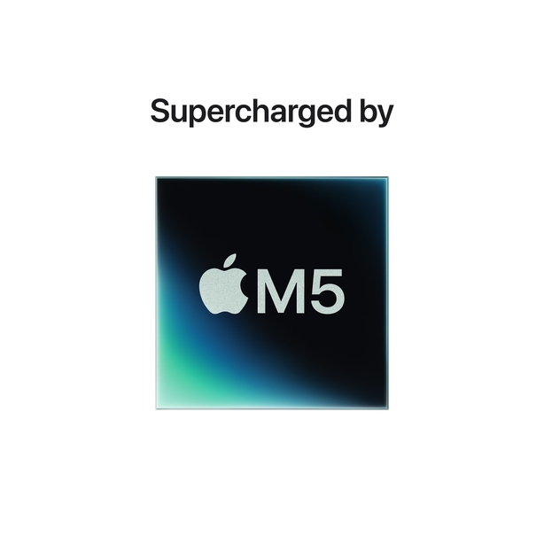 14-inch MacBook Pro: Apple M5 chip with 10_core CPU and 10_core GPU, 24GB, 1TB SSD - Space Black image 3
