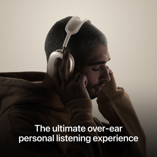 AirPods Max Blue image 5