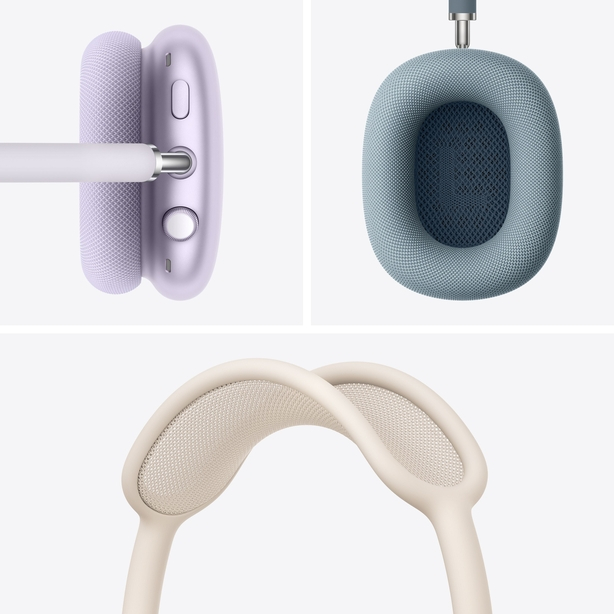 AirPods Max Blue image 8