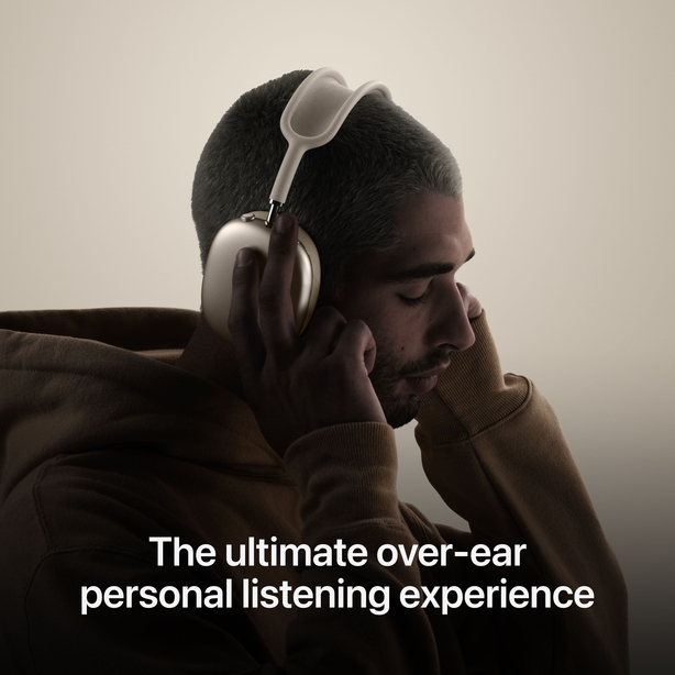 AirPods Max Midnight image 5