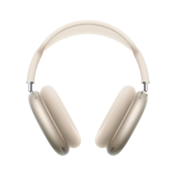 AirPods Max Starlight image 1