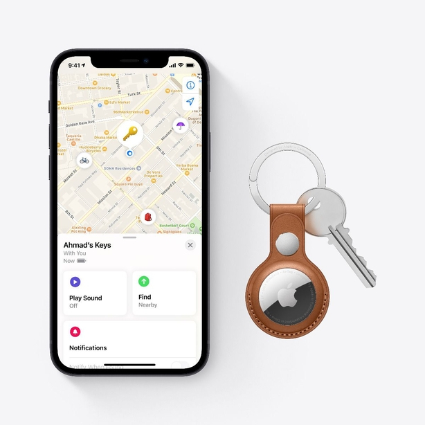 AirTag - (4 Pack) image 6