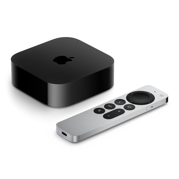 Apple TV 4K Wi Fi with (64GB) storage image 1
