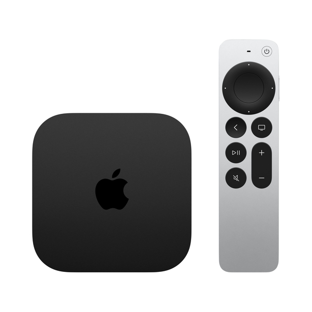 Apple TV 4K Wi Fi with (64GB) storage image 2