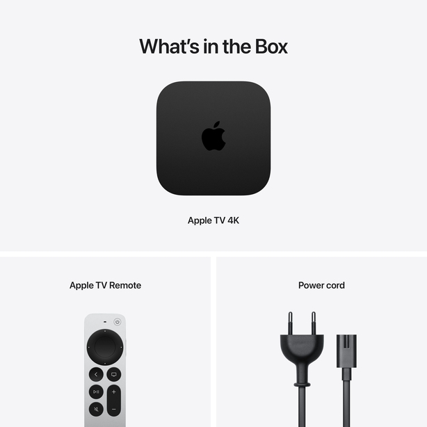 Apple TV 4K Wi Fi with (64GB) storage image 6