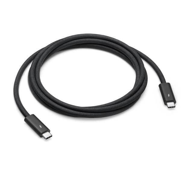 Thunderbolt 4 (USB-C) Pro Cable (1.8 m) image 1