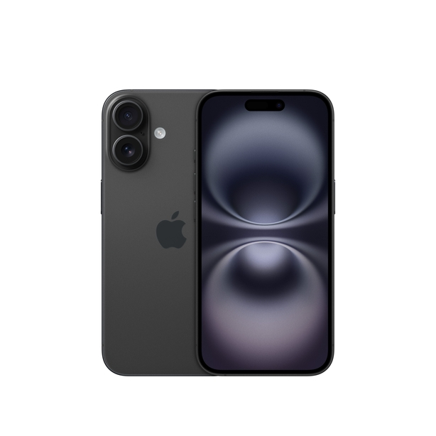 iPhone 16 128 GB Black image 1