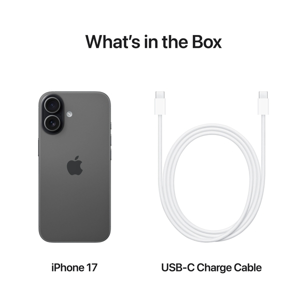 iPhone 17 256GB Black image 8