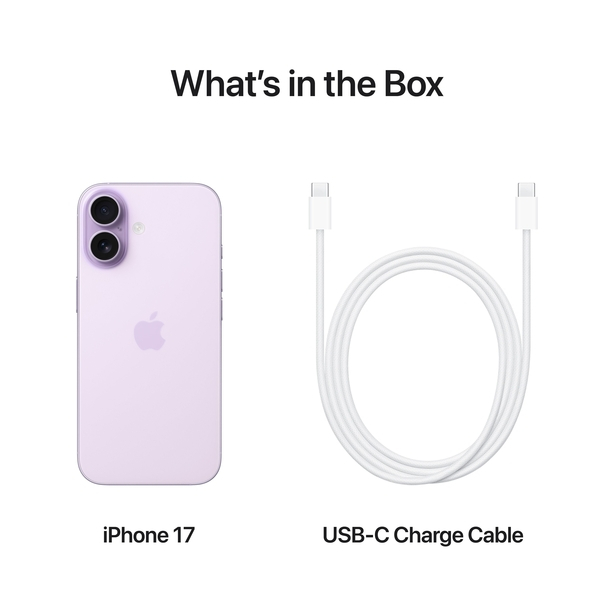 iPhone 17 256GB Lavender image 8