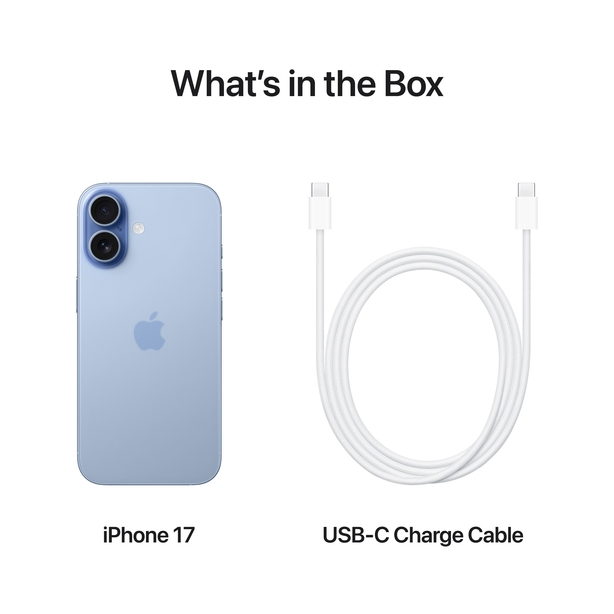 iPhone 17 256GB Mist Blue image 8