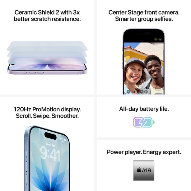 iPhone 17 256GB Sage image 6