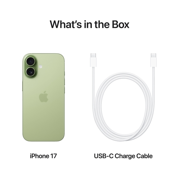 iPhone 17 256GB Sage image 8