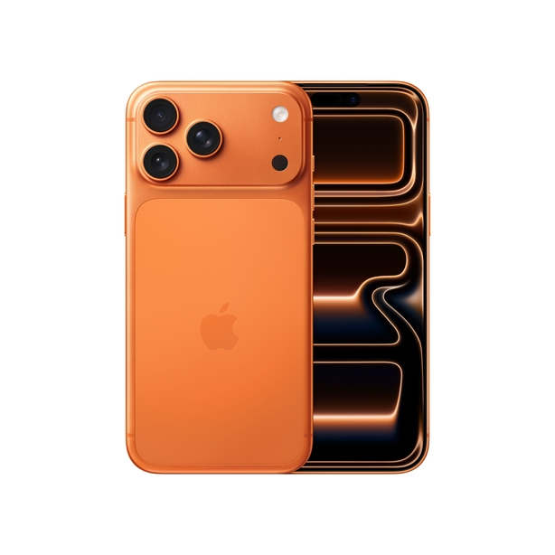 iPhone 17 Pro 512GB Cosmic Orange image 1