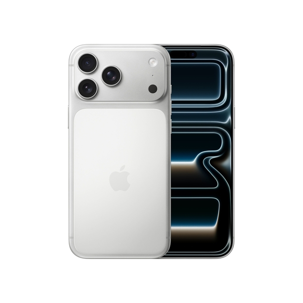 iPhone 17 Pro Max 1TB Silver image 1